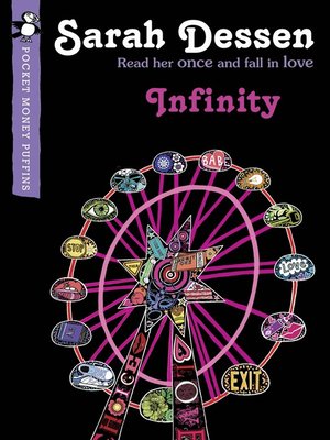 cover image of Infinity (Pocket Money Puffin)